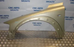 Крылья для Volvo XC70 2005 года на фотографиях