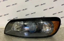 Фары для Volvo C30 на фотографиях