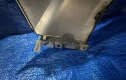 Крыло правое для Toyota Alphard 2007 года на фотографиях