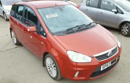 Ford C-Max 1.8 (125Hp) (QQDB) FWD MT в разборе у CARVentum