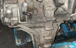 АКПП для Volvo C30 2012 года на фотографиях