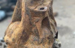 Редуктор заднего моста для Mercedes-Benz Vito 2008 года на фотографиях