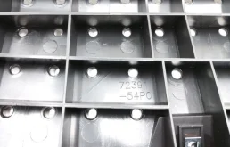 Защита картера двигателя для Suzuki Grand Vitara 2007 года на фотографиях