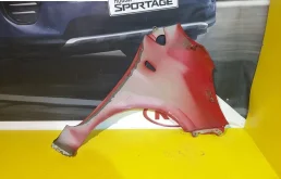 Крылья для Kia Picanto 2023 года на фотографиях