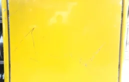 Крыша для Hyundai Solaris 2011 года на фотографиях