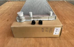 Кассета радиаторов для BMW 5er 2013 года на фотографиях