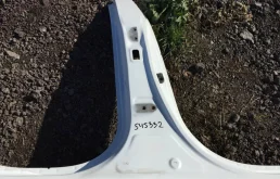 Порог правый для Hyundai Solaris 2020 года на фотографиях