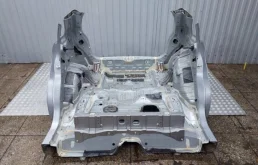 задняя левая четверть крыло для Mitsubishi ASX I rest 1 (2013-2016)