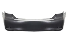 Бампер задний для Toyota Corolla на фотографиях