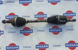 Привод передний левый для Nissan Terrano D10 2014-2022