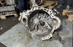 АКПП для Hyundai Solaris 1 RB (2011-2013)