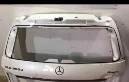 Крышка багажника для Mercedes-Benz GLS class X166 2015-2019