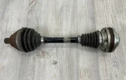 Привод передний левый для Volkswagen Tiguan 2007 года на фотографиях