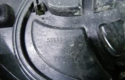 Решетка радиатора для Toyota Corolla на фотографиях