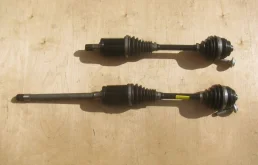 привод передний левый в сборе (31607618681) для BMW 5er Ф10 2010-2013