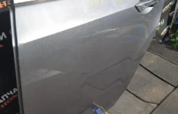 Дверь задняя левая для Honda Accord 2011 года на фотографиях
