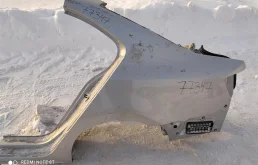 Заднее левое крыло для Volkswagen Jetta 2014 года на фотографиях