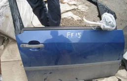 Двери для Ford Fusion на фотографиях