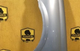 Крыло переднее правое для Nissan Almera Classic B10 2006-2012