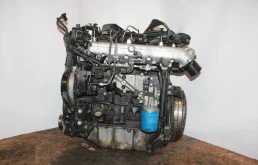 Двигатель с навесным для Kia Carnival 1 UP/GQ 1998-2006