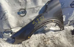 Крыло левое для Volvo XC70 2016 года на фотографиях