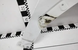 Крыло правое для Toyota RAV4 2024 года на фотографиях