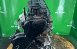 Двигатель с навесным для Nissan NP300 D22 2008-2015