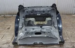 Четверть кузова задняя правая для Hyundai Solaris 2 (2017-2022)