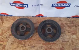 Шкив коленвала для Nissan X-Trail на фотографиях