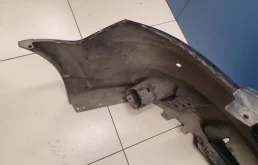 Бампер передний для Subaru Tribeca 2007 года на фотографиях