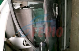 Дверь передняя левая для Hyundai Matrix на фотографиях