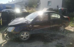 Chery Fora 1.6 (119Hp) (SQR481F) FWD MT в разборе у Агрегат