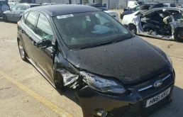 Ford Focus 1.6 (105Hp) (IQDB) FWD MT в разборе у CARVentum