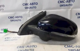 Зеркало боковое левое для Volvo S60 на фотографиях