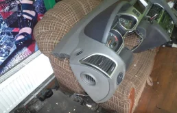 Приборная панель для Audi Q7 на фотографиях