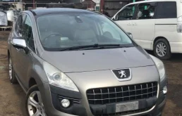 Peugeot 3008 1.6 (150Hp) (EP6DT) FWD AT в разборе у AZO auto