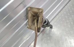 Кулиса МКПП для Renault Logan 2009 года на фотографиях