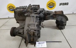 Раздатка для Mitsubishi Pajero Sport на фотографиях