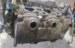 Двигатель с навесным EJ253 для Subaru Legacy BL/B13 2003-2009