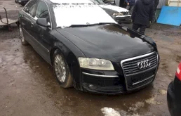 Капот для Audi A8 D3 2002-2010