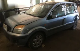 Ford Fusion 1.6 (100Hp) (FYJA) FWD MT в разборе у Авторазбор 159AVTO