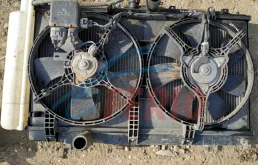 радиатор полностью для Mitsubishi Lancer 9 Седан CS 2003-2010