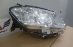 Усилитель переднего бампера для Mitsubishi Pajero Sport 2016 года на фотографиях