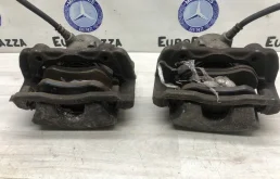 Суппорт задний левый для Mercedes-Benz E class на фотографиях