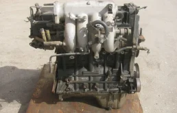 Двигатель для Hyundai Matrix 2006 года на фотографиях