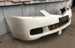 Усилитель переднего бампера для Honda Accord на фотографиях