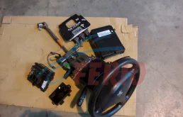 Подушка безопасности водителя для Peugeot 307 Хэтчбек 5dr 2000-2009