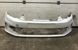 Бампер передний для Volkswagen Polo V (6C) Седан 2015-2020