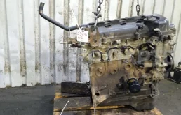 двс QG15DE для Nissan Almera N16 Седан 2000-2006