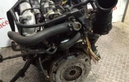 Двигатель для Ford Transit 2003 года на фотографиях